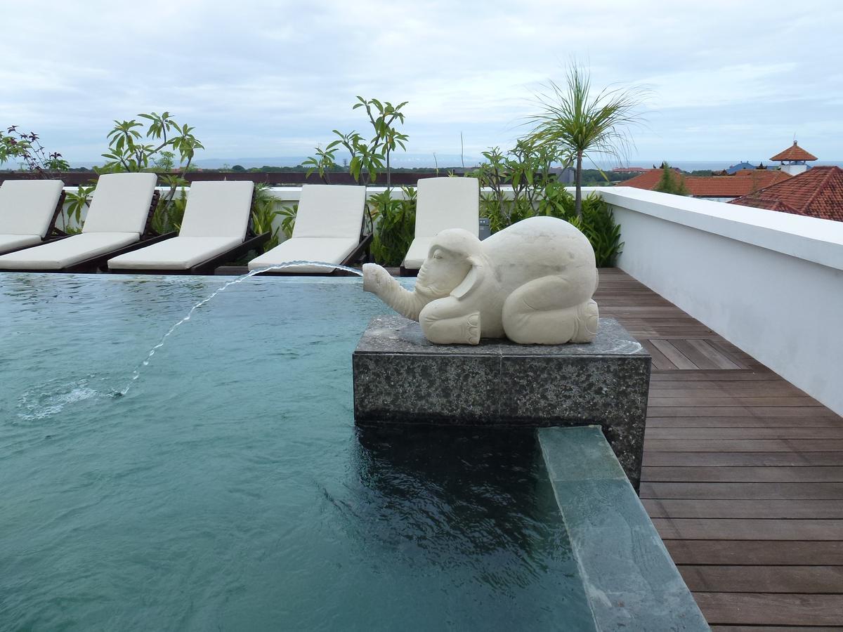 Allia Residence Nusa Dua  Exterior photo